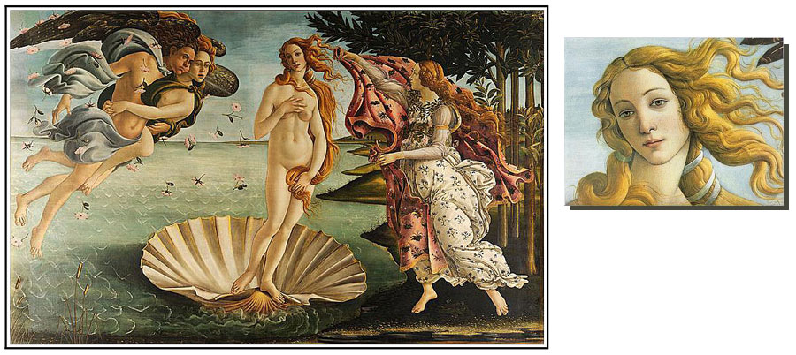 Birth of Venus2 Birth of Venus2