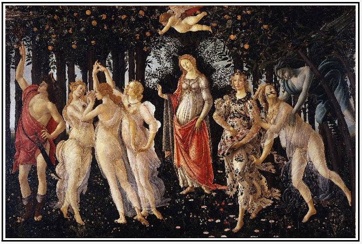 Primavera Primavera