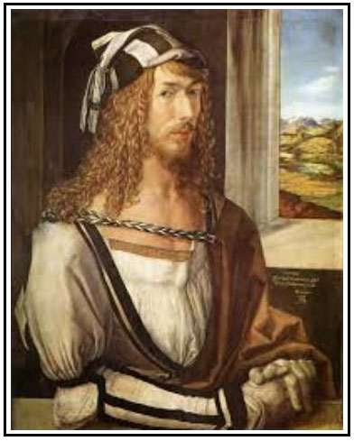 Durer-SelfPortrait