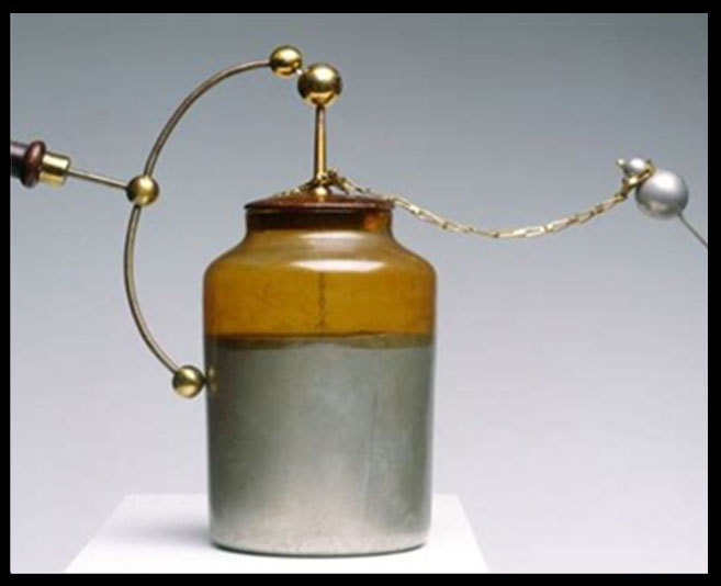 Leyden Jar
